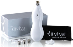 Riiviva microdermabrasion