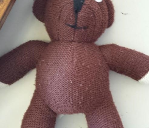 Mr Beans Teddy