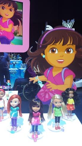 Mattel Dora Phone Program Name