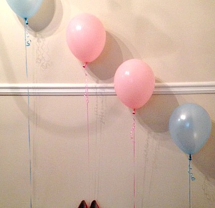 balloons