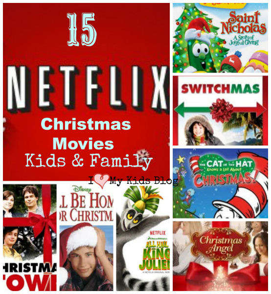 15 Great Kids Christmas Movies on Netflix Holidays 2014 + 1-YEAR