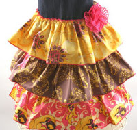 Jillie Willie Apron Review