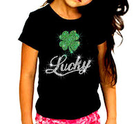 Win a Lucky St. Patrick’s Day T-shirt from Stylehippo, ends March 2