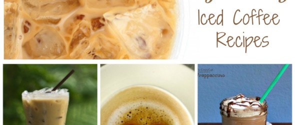 Top 20 Refreshing Iced Coffee Recipes