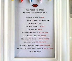10 DIY Father’s Day Gift Ideas