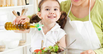5 Ways to Sneak Veggies Into Kids’ Food