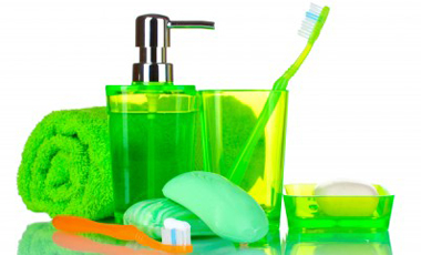 Give Your Bathroom a Healthy Makeover
