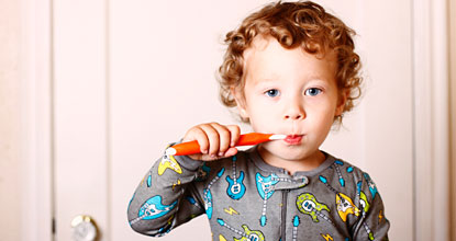 The Stress-free Method to Get Kids to Brush Their Teeth