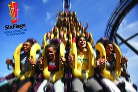 Our trip to Six Flags Great Adventure