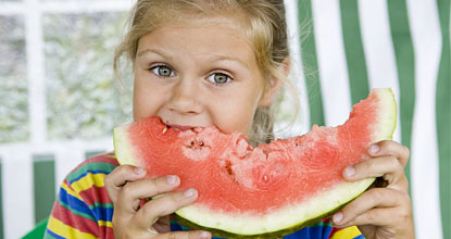 Is Your Kid Athlete Eating the Right Foods?