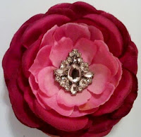 Bella Olivia Rosettes