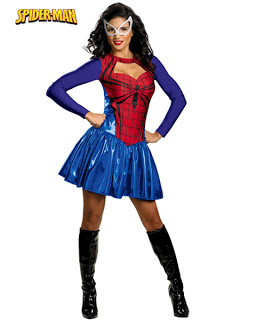 Spider-Girl Costume review