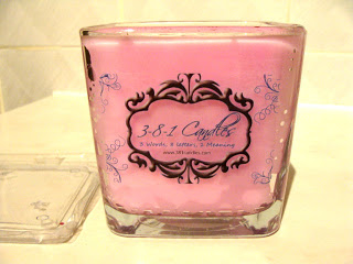 3-8-1 Candles review