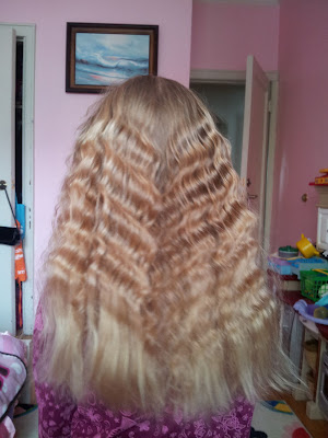 Smoobee Magic No Cry Hair Brush Review and giveaway, Ends September 21