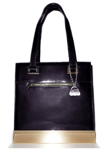 Glass Handbag review