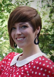Blog contributor Lindsay