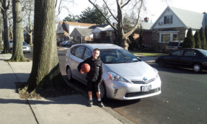 prius v