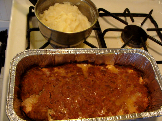 Quick and easy Meatloaf recipe - I love My Kids Blog