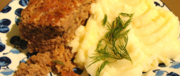 Quick and easy Meatloaf recipe