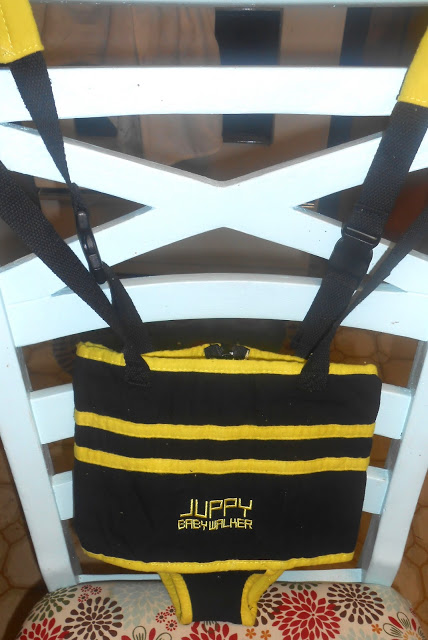 Help your baby walk better with the Juppy Baby Walker (Review)