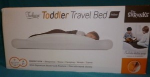 The Shrunks bed in a box