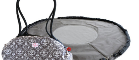 The Toy Nanny-A stylish/chic bag for Mom’s “on the go”