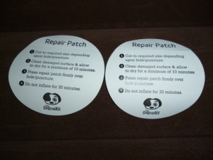 repair patches