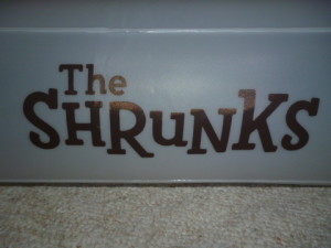 shrunks logo