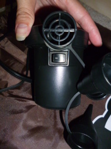 shrunks pump