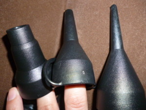 shrunks pump attachments
