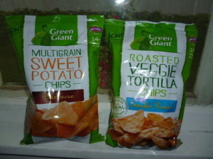 Green Giant 2 flavors