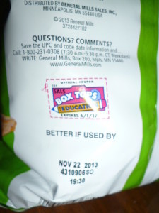 green giant box tops