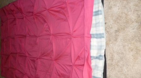 DIY Adorable and Inexpensive Duvet Cover Tutorial