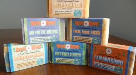 Soaps that can change your mood