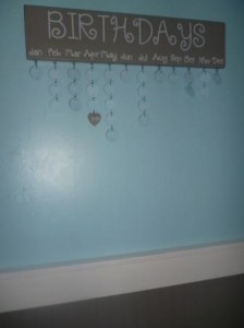 Pearlized  board complete final