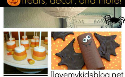 Spooky Halloween Ideas: Treats, Decor and more!