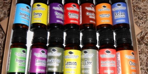 Plant Therapy essential oils 1 year celebration! (Review)
