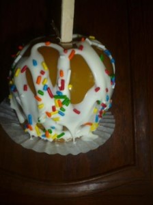caramel apple 11