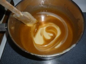 caramel apple 2