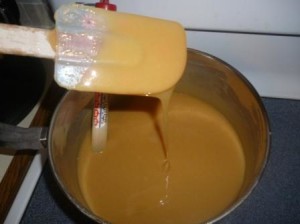 caramel apple 3
