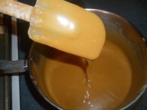 caramel apple 4