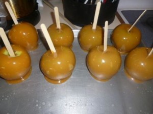caramel apple 7