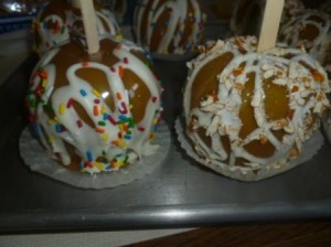 caramel apple 9