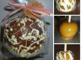 Easy Homemade Caramel Apple Recipe (Gourmet)