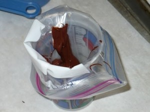 drizzle bag