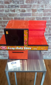 easy bake oven 1973