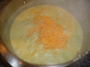 Broccoli soup 10