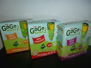 Go go squeeze