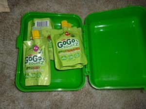 Go go squeeze for friends