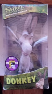 donkey collectible figurine